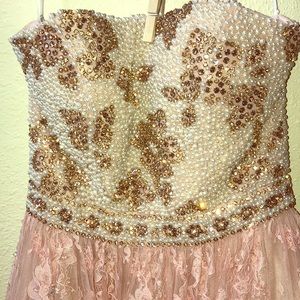 Sherri Hill Formal Mini Dress